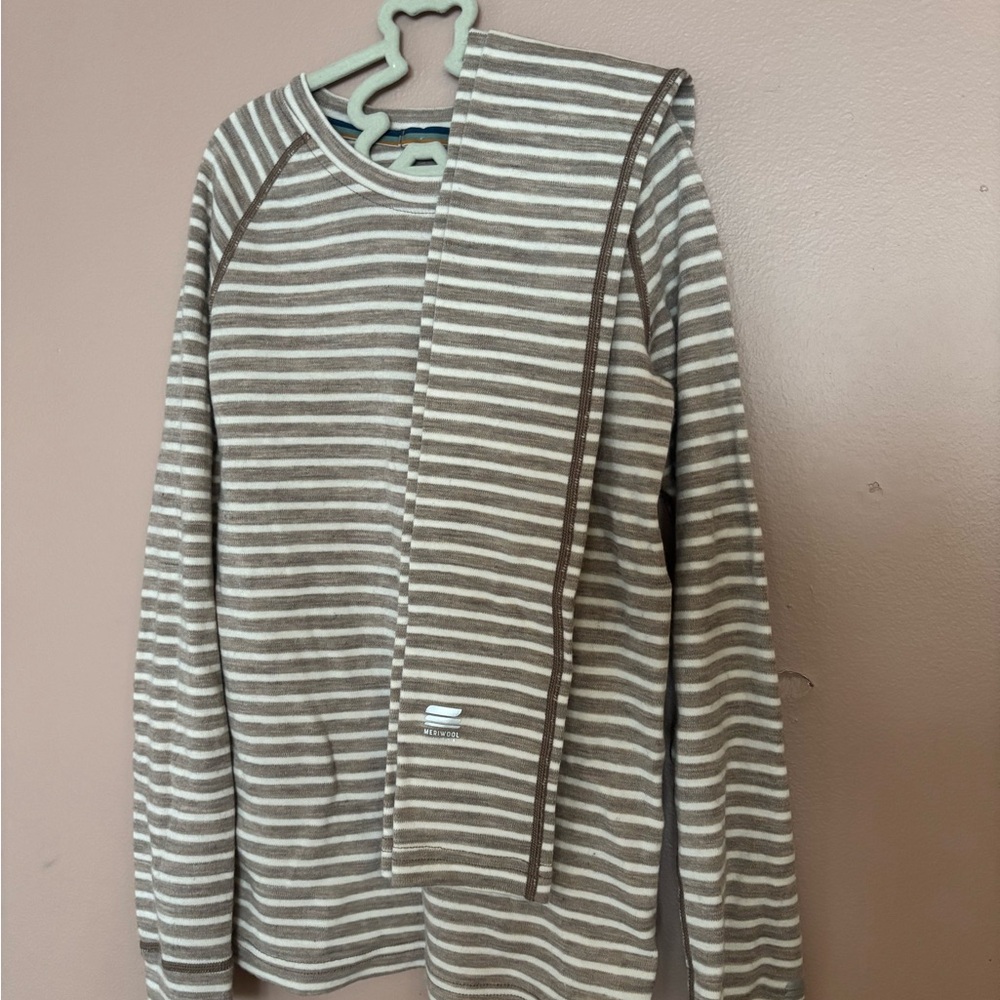 Meriwool Layers two piece set